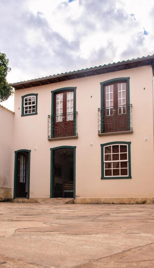 Solar de Amelia Hotel Tiradentes Buitenkant foto