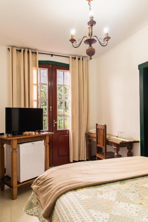 Solar de Amelia Hotel Tiradentes Buitenkant foto