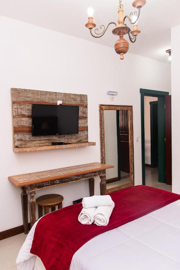 Solar de Amelia Hotel Tiradentes Buitenkant foto