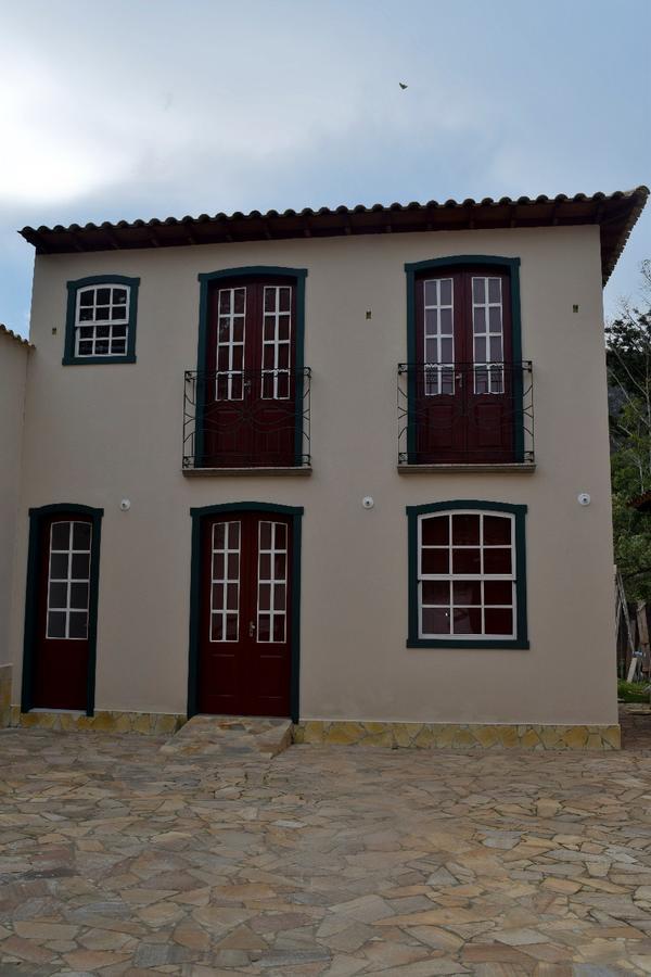 Solar de Amelia Hotel Tiradentes Buitenkant foto